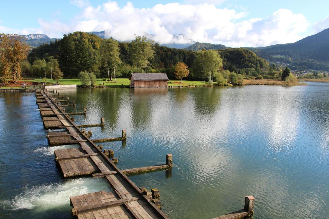 Pan Haus Bad Goisern Bagian luar foto