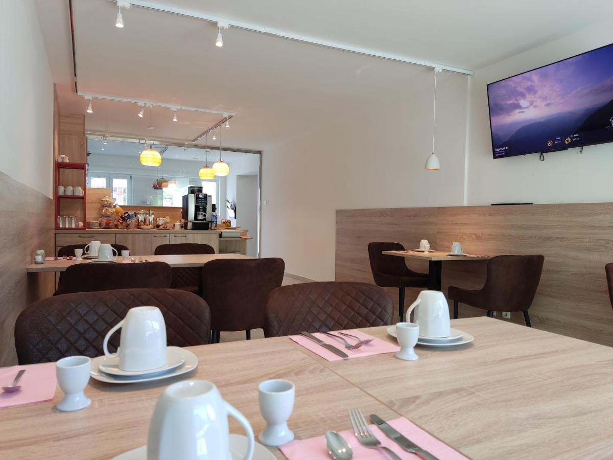 Pan Haus Bad Goisern Bagian luar foto