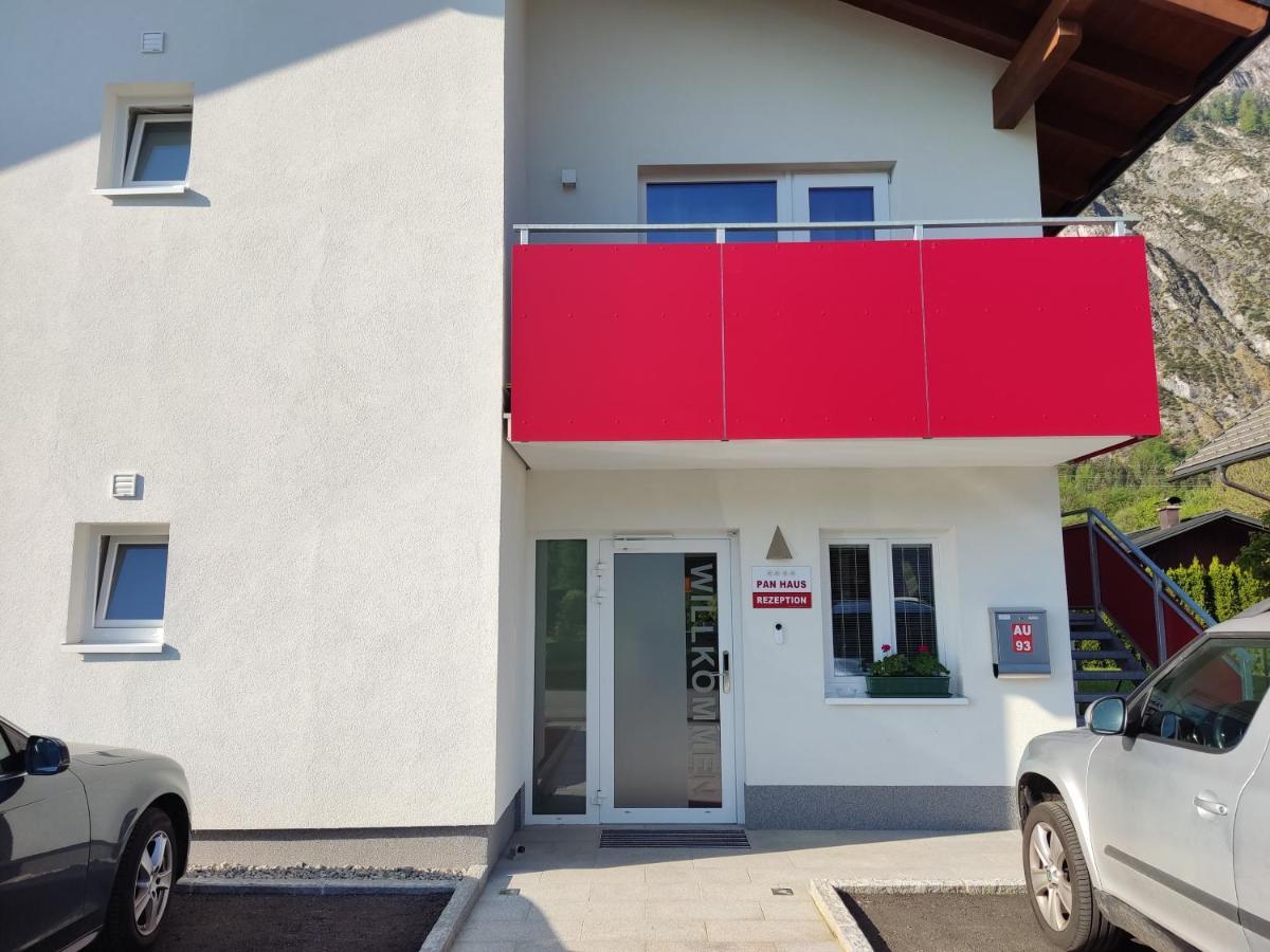 Pan Haus Bad Goisern Bagian luar foto