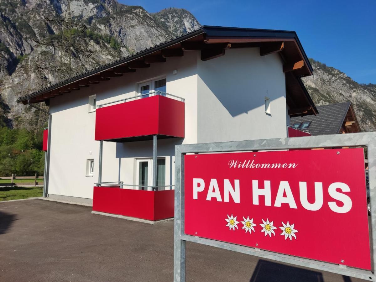 Pan Haus Bad Goisern Bagian luar foto